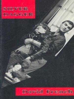 cover image of Silver Dagger